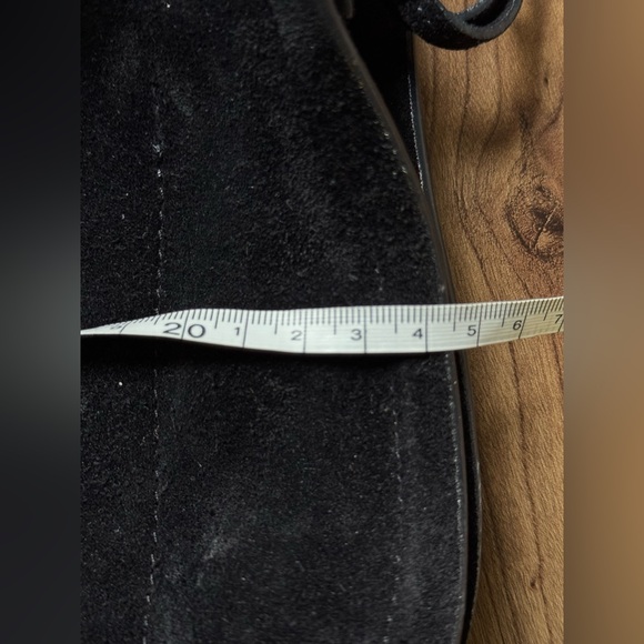 All Saints suede crossbody - Damaged - Picture 11 of 14